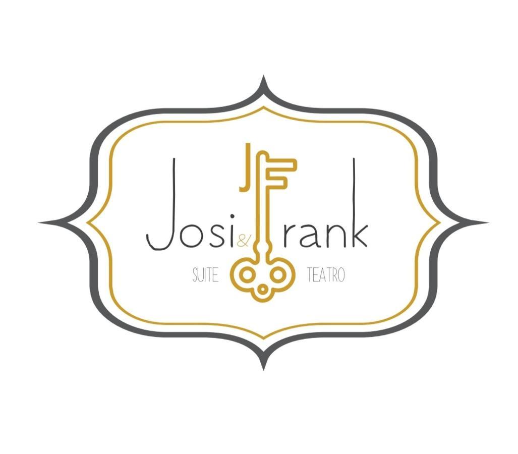 Suite Teatro Josi&Frank Taormina Exterior photo