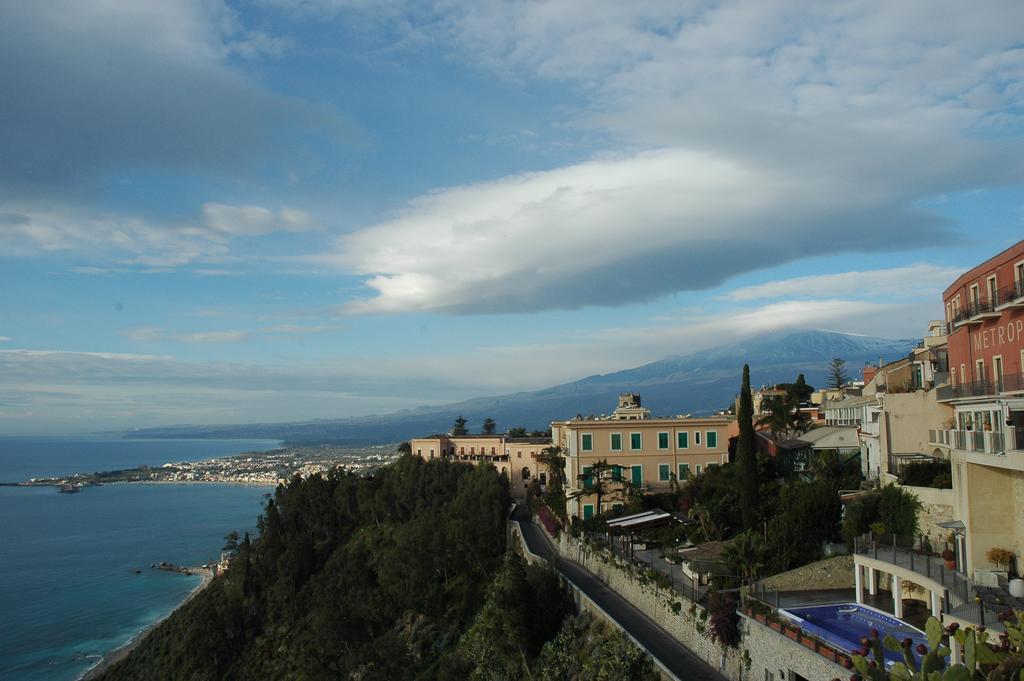 Suite Teatro Josi&Frank Taormina Exterior photo
