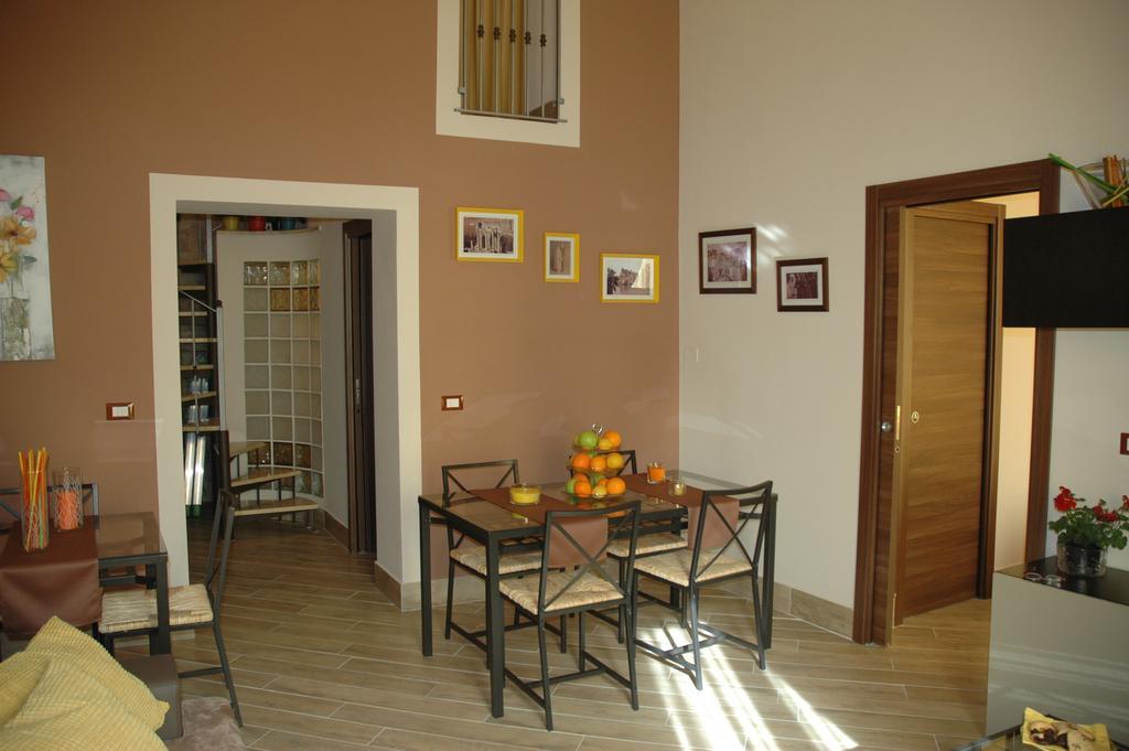 Suite Teatro Josi&Frank Taormina Exterior photo