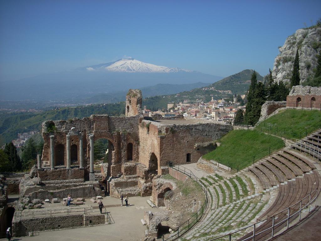 Suite Teatro Josi&Frank Taormina Exterior photo